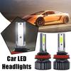 CarledHeadlight Three Colors Optional3000K/White Light/8000K Warehouse Delivery headlightOverseas Z1G3