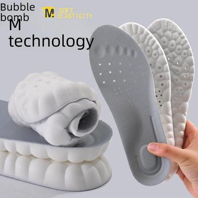 Стельки Comfort: Мягкая, толстая поддержка свода стопы, высокоэластичная амортизация, контроль пота и запаха, дышащая конструкция для длительного стояния