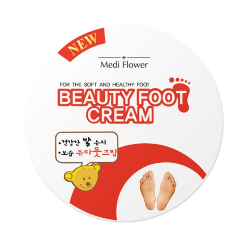 Крем для ног Medi Flower Beauty 150г