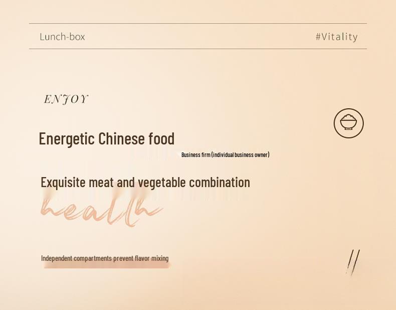 Многослойный термоланч-бокс из нержавеющей стали для офисных работников - Большой объем, длительное сохранение тепла, контейнер-бэнто