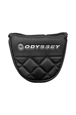 ODYSSEY UPTOWN MLT WMS BLK 26 Чехол для головки паттера Тип для (Маллет Паттер) Черный, Женский