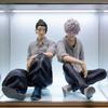 В наличии Аниме Фигурки Jujutsu Kaisen Годжо Сатору Фушигуро Мегуми Стоппер для лапши ПВХ Коллекционная Модель Игрушки Подарок для Мальчиков