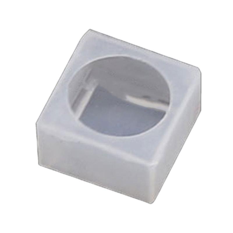 Waterproof Caps Dustproof Round/Square Caps Functional Caps for 16/22mm Button Switches Keep Your Switches Functional