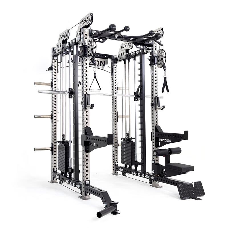 Yimai Multi-functional Power Rack & Squat Trainer