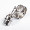 Car Exhaust Cutout Valve 304 Stainless Steel Air Vacuum Pump Control 2.0 Inch to 3.5 Inch Sounds Change Modification Accessory