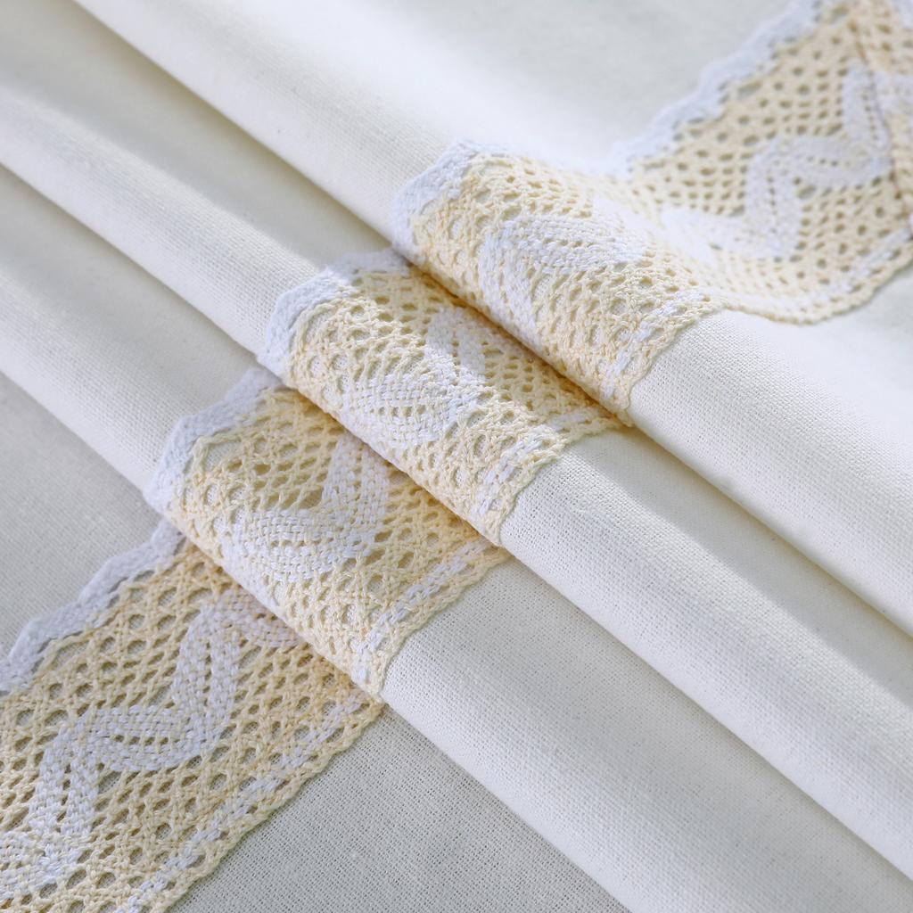 Хлопковая скатерть, современная простая скатерть для обеденного стола, стильная бытовая скатерть для чайного стола, скатерть для стола, высококачественная скатерть