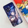 Чехол Yelan Genshin Impact для OnePlus 10T 8T 12R 10R 9R 12 11 10 9 Pro Nord CE 4 2 Lite N10 N20 N30 Nord 3
