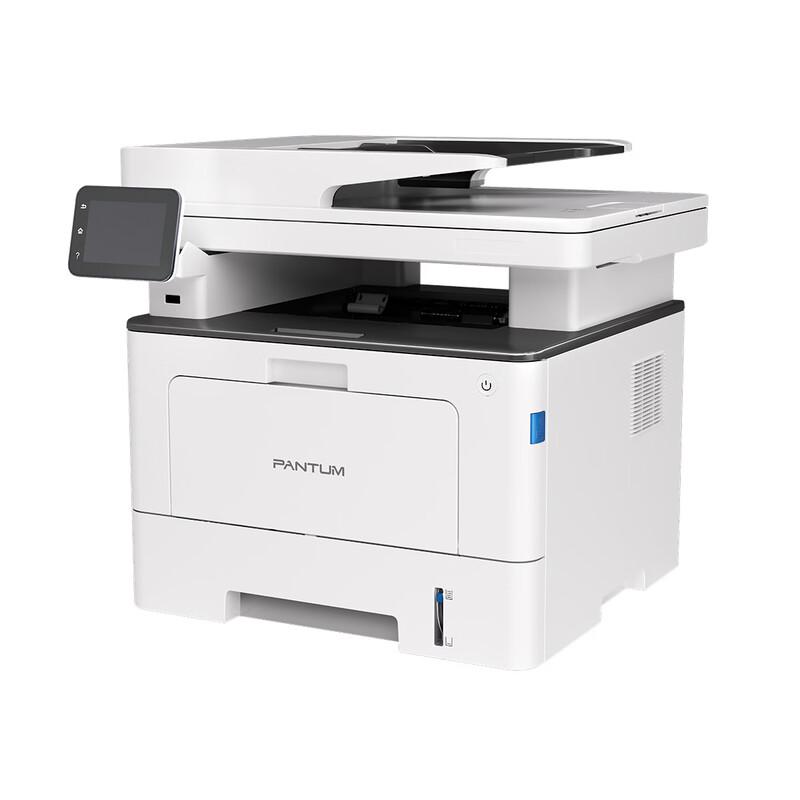 Pantum BM5208ADW Black & White Laser Multifunction Printer CN plug (adapter included)