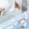 Strong Adhesive Screen  Tape, Screen Kit, Screen  Tape, Fiberglass Screen Tape Mesh Suitable For Mesh Doors