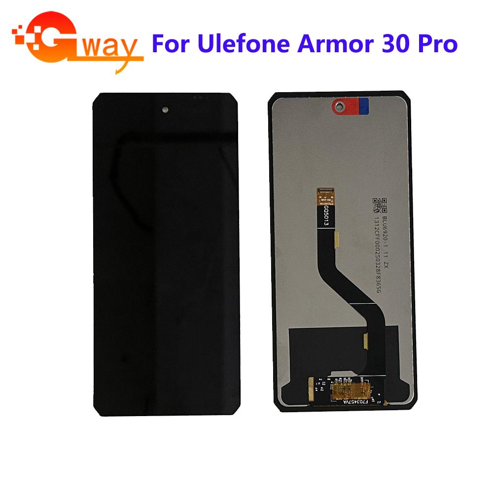 Полная сборка LCD-экрана и дигитайзера для Ulefone Armor 30 Pro