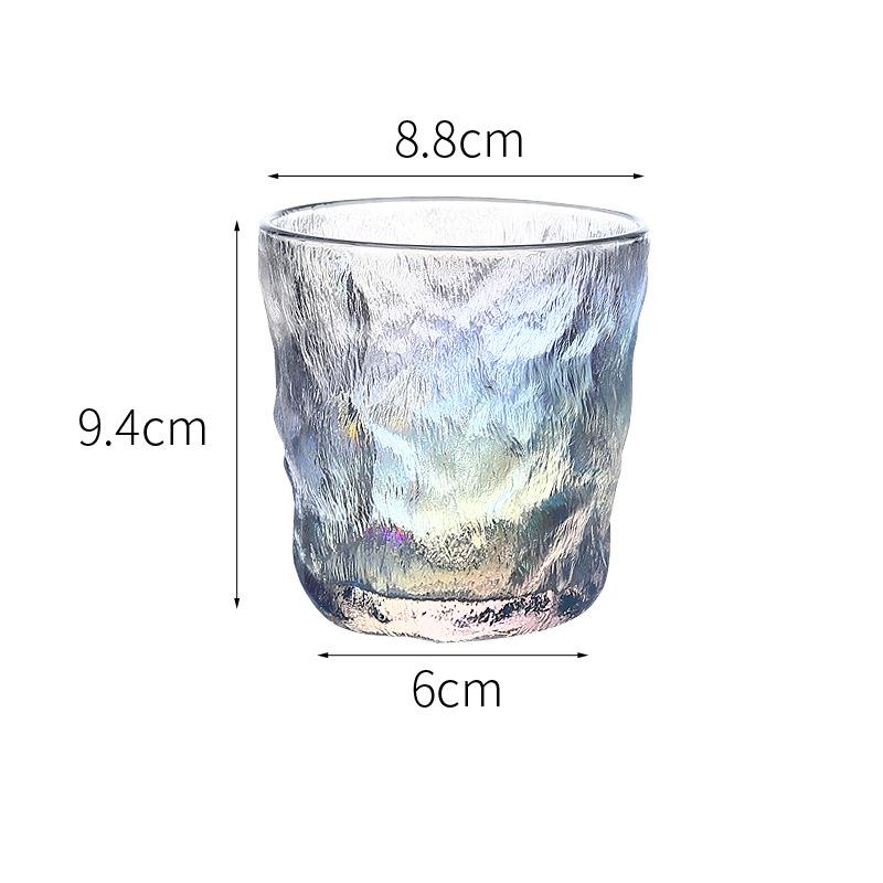 Творческая личность, ледниковое стекло, кофейная чашка, чашка с молоком, чашка для завтрака, кружка, чашка для вина