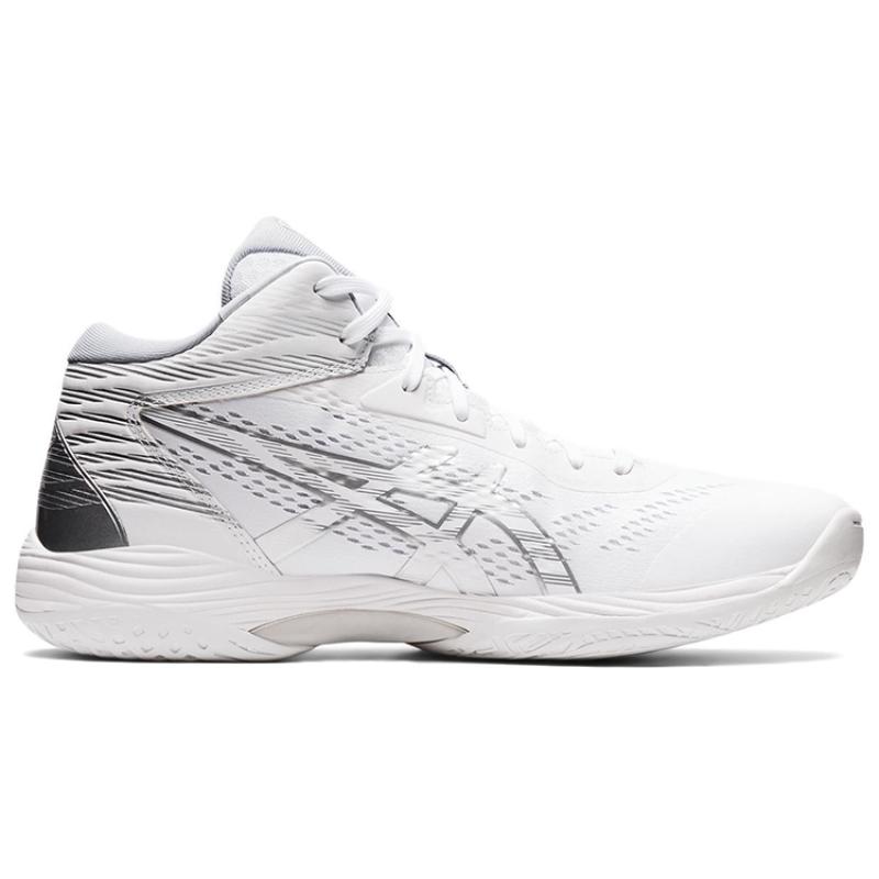 Asics Кроссовки Gelhoop V14 'Белый Серебристый' 1063A050-100