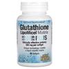 Glutathione LipoMicel Matrix, 300 mg, 90 Softgels