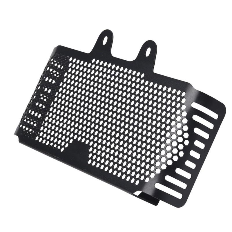 Aftermarket Radiator Grille Guard Cover BMW R Nine T Cafe Racer Black Finish