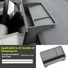 Fit for Xpeng G6 2023 2024 2025 Xiaopeng G6 Wireless Charging Pad Silicone Pad Cup Holder in-car Decoration Automobile