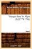 Книга Voyages Dans Les Alpes. Tome 3 (Ed.1779-1796)