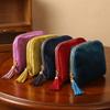 Portable Bracelet Display Pouch Anti-Scratch Travel Jewelry Case  Travel Outdoor Use