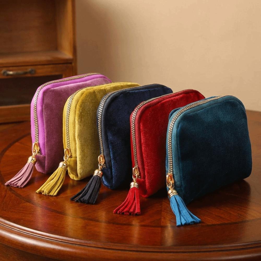 Portable Bracelet Display Pouch Anti-Scratch Travel Jewelry Case  Travel Outdoor Use