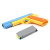 Toy Gun Children Toy Semi-automatic Toy Weapon With Soft Bullets Imitation Gun