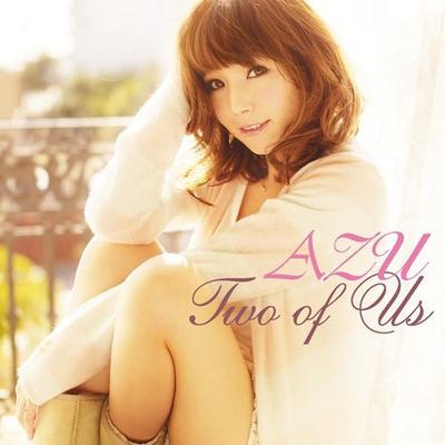 CD AZU - Two Of Us BVCL85 Ariola 2010 Япония Поп Б/У