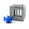 Cute Cartoon Design Underwater Dive Toys with Storage Cage Pool Diving Game Set  Summer Water Play