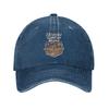 Mewgenics I Donate Cats to Frank Unisex Style Baseball Cap Distressed Washed Hats Cap Vintage Adjustable Fit Headwear