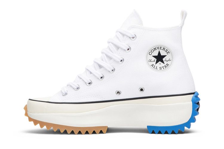 Converse Run Star Hike JW Anderson White