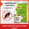 Powerful Indoor Insecticidal Fogger: Eliminates Cockroaches, Flies, and Mosquitoes