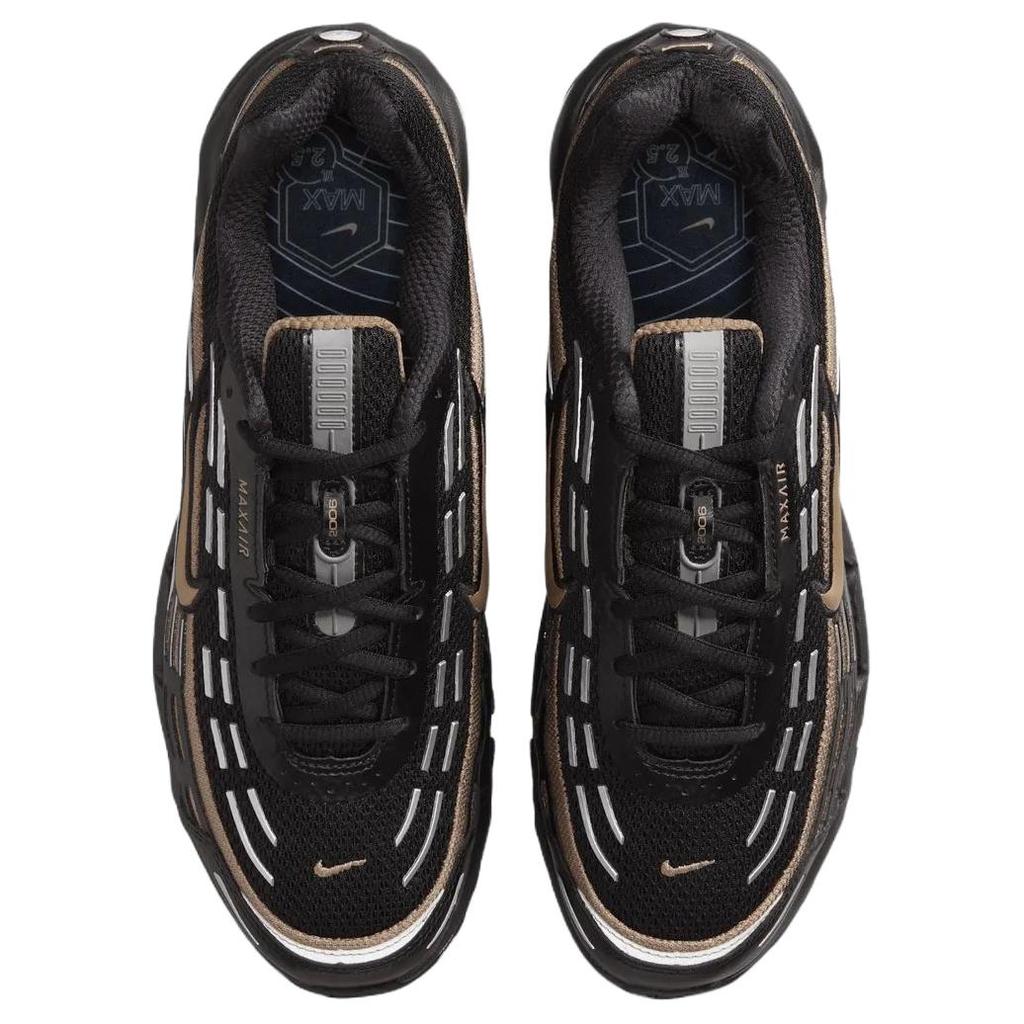 Nike AIR MAX TL 2.5 Дышащие Повседневные Кроссовки Унисекс Черные FZ4110-016