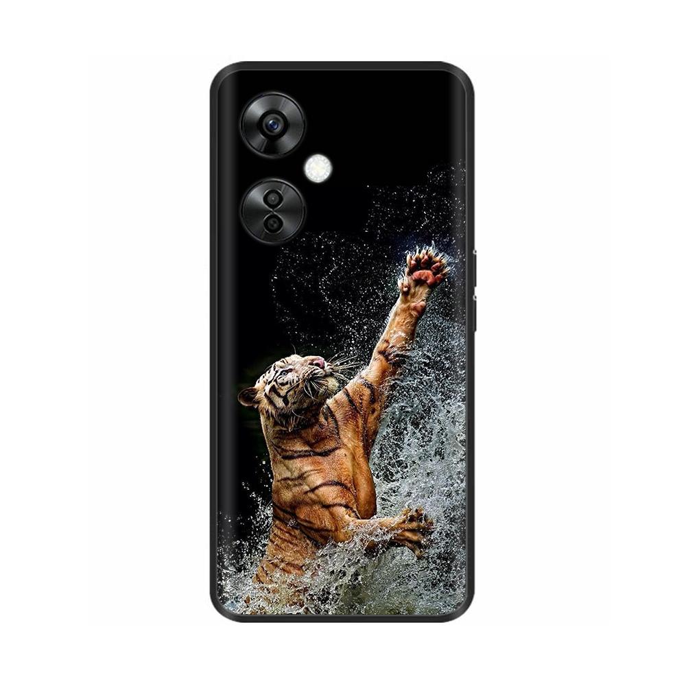 Чехол для OnePlus Nord CE 3 Lite Мягкий силиконовый чехол из ТПУ для телефонов OnePlus Nord CE 3 CE3 Lite 5G для 1+ Nord N30 Fundas