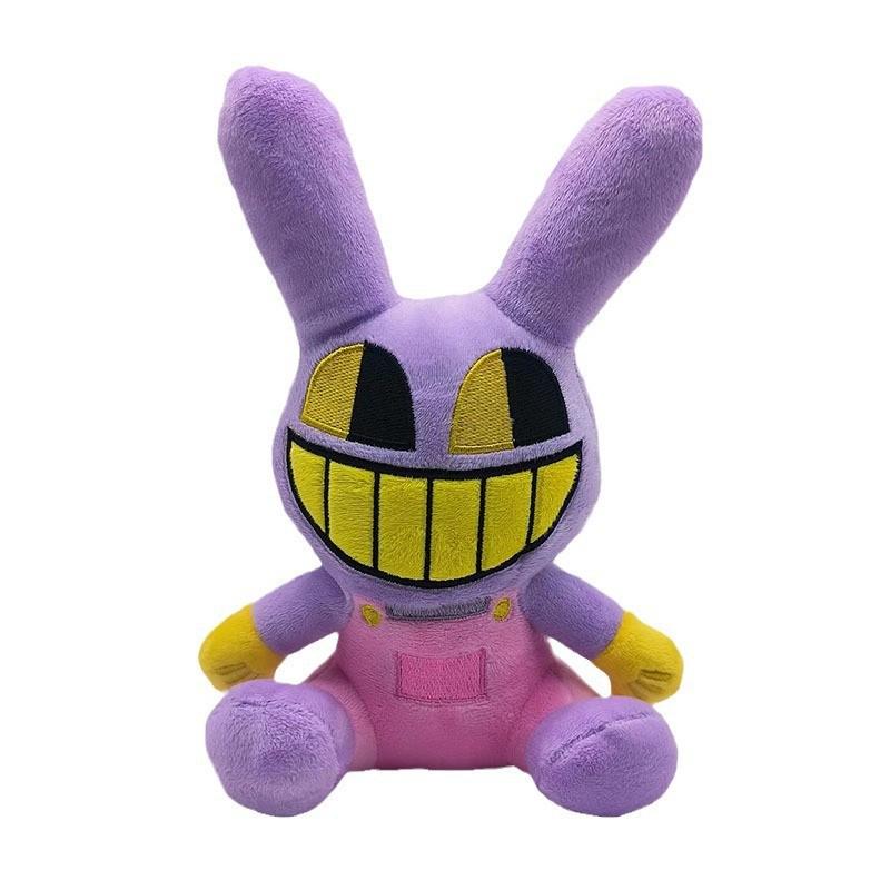 Удивительная плюшевая игрушка-кукла «Цифровой цирк»