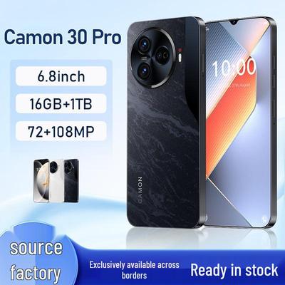 Camon30 Pro2 16 ГБ - 6,8-дюймовый трансграничный смартфон на Android