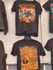 Новая одежда Iron Maiden Run For Your Lives World 13 июля 2025 Падуя ИТАЛИЯ футболка Унисекс футболка