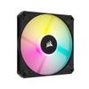 CORSAIR AF SLIM AF120 RGB 120mmx15mm RGB Fan Series, SLIM, [Black] [1 Piece] CO-9050162-WW