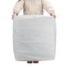 With Handle Clothes Storage Bag Large-Capacity Non-woven Storage Bins  for Travel