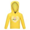 Regatta Childrens/Kids Peppa Pig Floral Hoodie