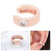 [Onm] Onm 14Kgp Cubic Basic Rose Gold Ring Bracelet Ear Cuff (S9594003)