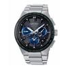 SEIKO Astron SBXC119 Watch GPS Solar Watch GPS Satellite Radio Watch ASTRON NEXTER NOVA Titanium [SEIKO] Men's