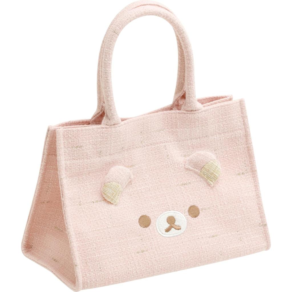 San-X Rilakkuma "Wonderful House" Mini Tote Bag CA63201 Size: H200 X W270 X D160mm
