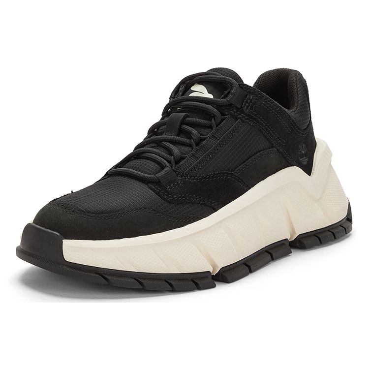 Timberland Shock Absorbing Slip Resistant Durable Low Top Outdoor Shoes Women Shoes Black A5NANW