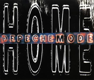 CD DEPECHE MODE - Home  LCDBONG27 Mute 1997 UK Рок Б/У