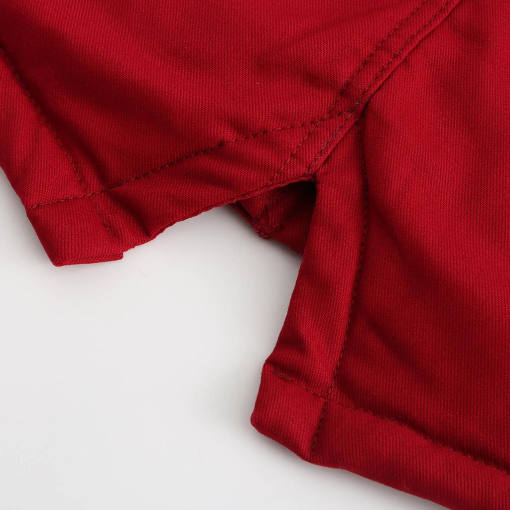 Женская зимняя флисовая съемная шапка средней длины, теплая куртка, хлопковое пальто