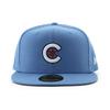 [New Era] City Connect Cap 59FIFTY 59FIFTY Chicago Cubs MLB CITY CONNECT ALT 2 FITTED CAP CHICAGO CUBS 5950 Hat (7-34 (approx. 61.5 Cm)) [Used]