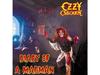 [CD] Diary Of A Madman Limited Edition Ozzy Osbourne (Black Sabbath) SICP-6136
