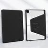 Чехол для Samsung Tab A9+ 11" вращающийся из акрила и кожи - полная защита, 2023, защита от падения