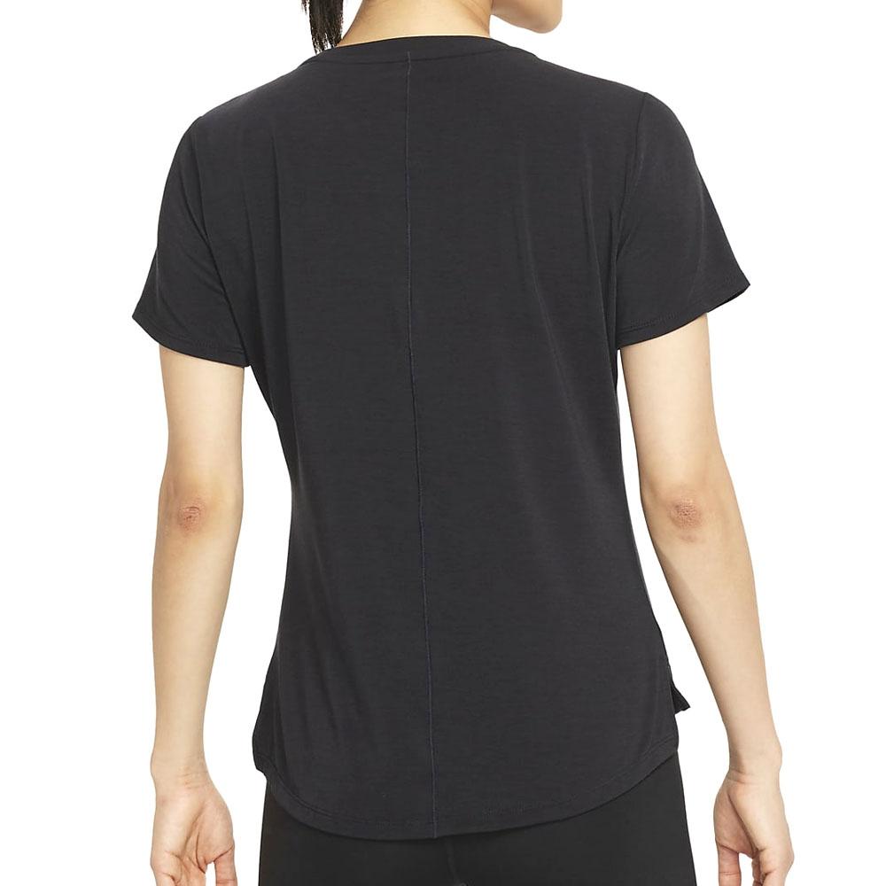 Nike Set in Sleeve T Shirt Women's Black DD0619-010