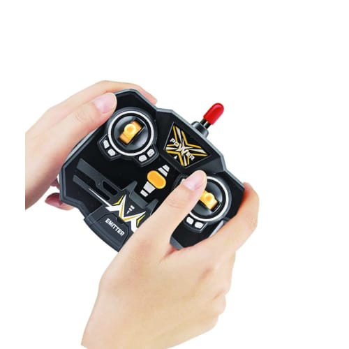 Doyusha 27MHz 1/24 Scale Mini Power Shovel Electric Radio Control QH25-01-D