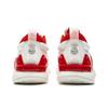 Li Ning Flash 8 Premium Basketball Shoes Men Sneaker White Red ABAU111-1