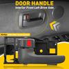 Подходит для Toyota Interior tundra 2000-2006 ide Ручка Передней Двери Левая Сторона Водителя V