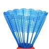 Flying Stability Badminton Colorful Badminton Balls Durable Shuttlecocks  Leisure Sport
